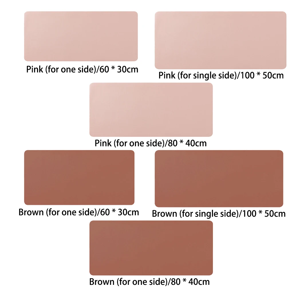 Коврик для мыши из ПУ кожи, 60 х30 см
Коврик для мыши из ПУ кожи, 60 х30 см