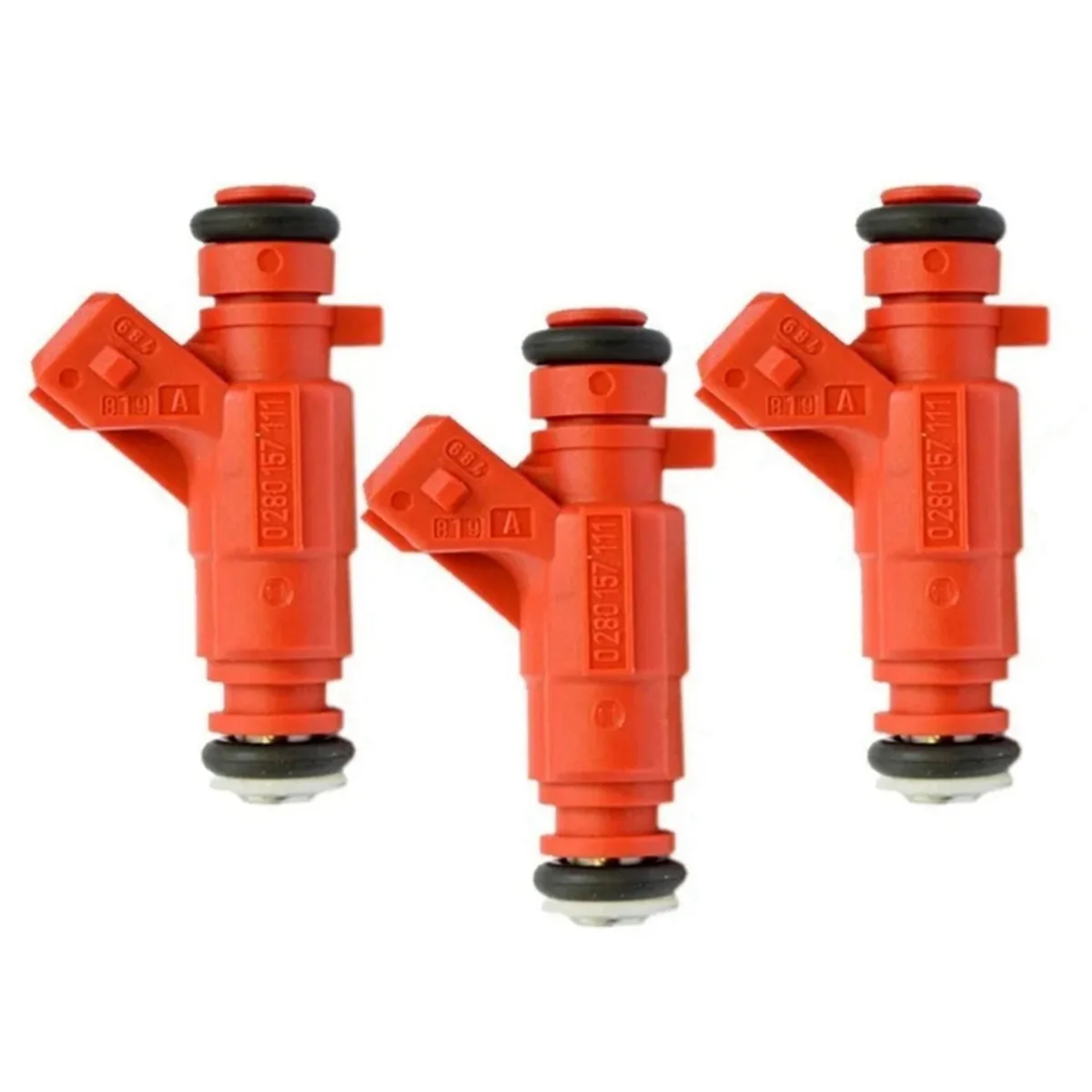 3X Fuel Injector Nozzle 0280157111 for Golf/ Voyage 1.0L 8V 032908031S 2007-2014 Auto Parts Injector Nozzle
3X Fuel Injector Nozzle 0280157111 for Golf/ Voyage 1.0L 8V 032908031S 2007-2014 Auto Parts Injector Nozzle