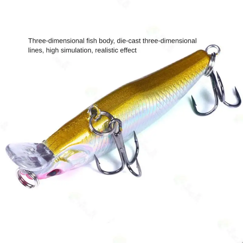 Soft Silicone Material Bait Artificial Bait Smooth Coating Laser Coating Vivid 3d Eyes Fishing Gear Bait And Bait Fishing Tools
Soft Silicone Material Bait Artificial Bait Smooth Coating Laser Coating Vivid 3d Eyes Fishing Gear Bait And Bait Fishing Tools