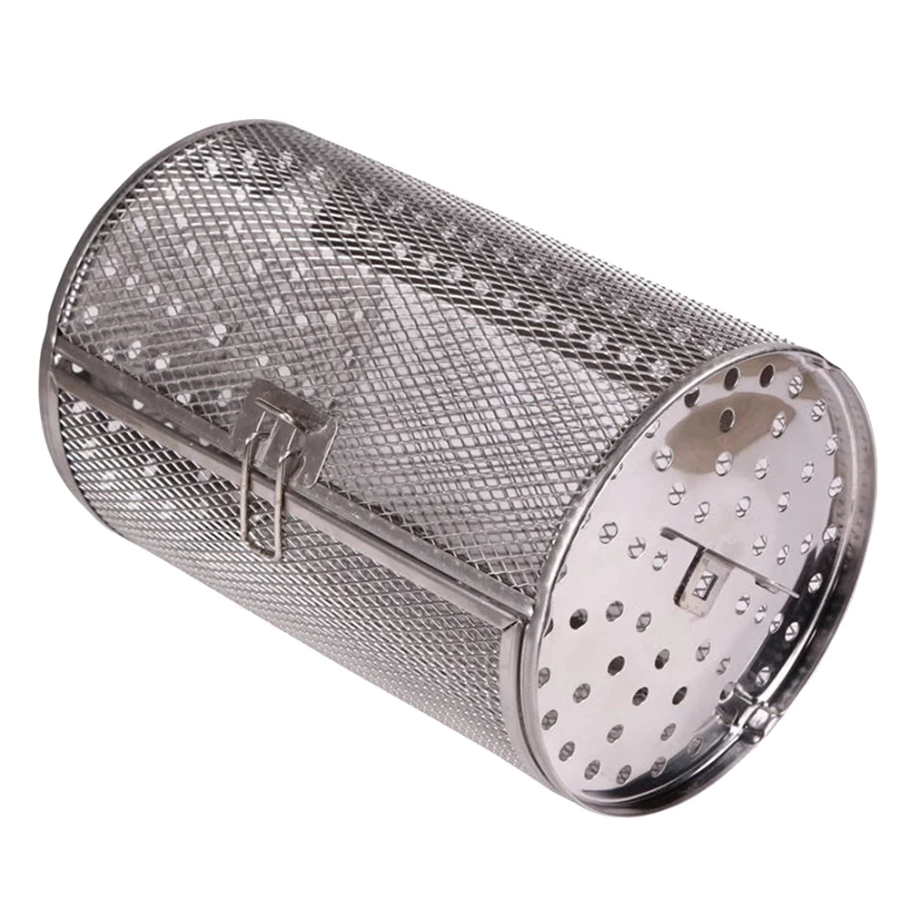 Basket Rotisserie Grill Oven Cage Roaster Drum Bbq Air Steel Baking Roast Replacement Stainless Fryer Rolling Rotating Grilling
Basket Rotisserie Grill Oven Cage Roaster Drum Bbq Air Steel Baking Roast Replacement Stainless Fryer Rolling Rotating Grilling