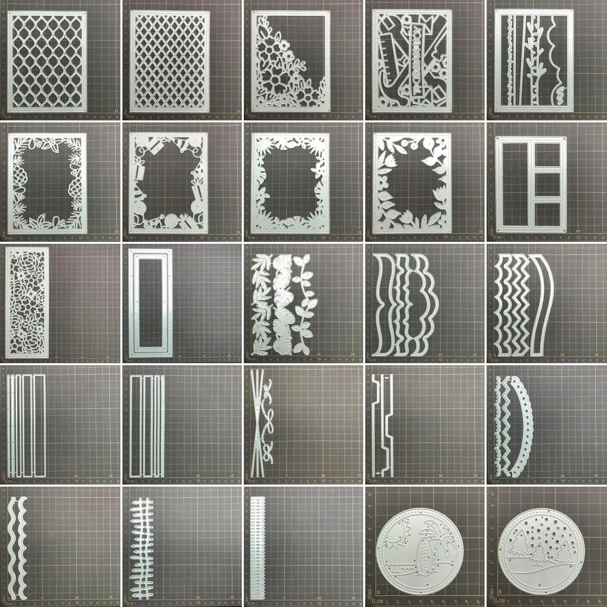 29 видов рамок, кружевные края, металлические трафареты для резки, трафареты для «сделай сам», скрапбукинг, декоративное тиснение, ручная раб... 
29 видов рамок, кружевные края, металлические трафареты для резки, трафареты для «сделай сам», скрапбукинг, декоративное тиснение, ручная раб...