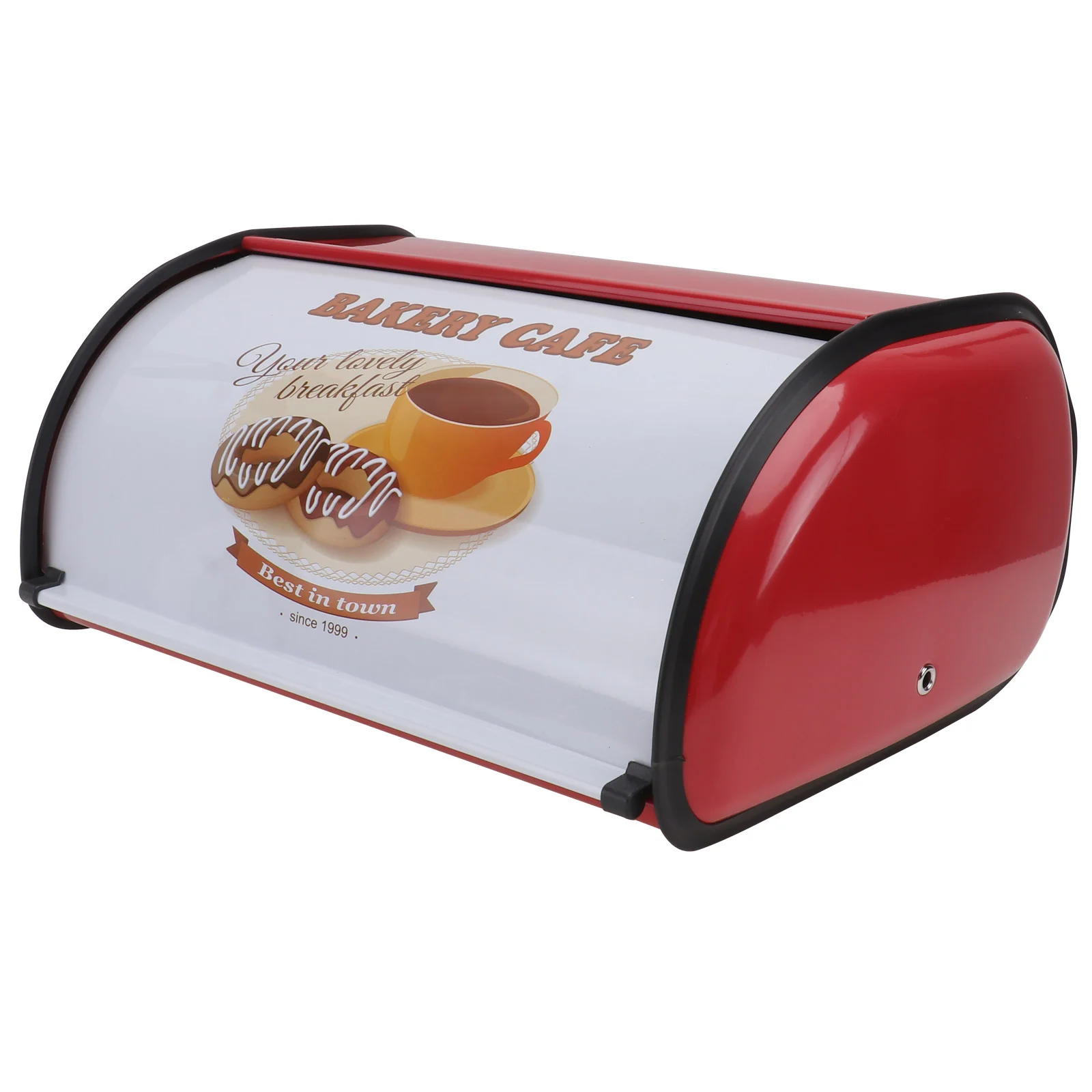 Bread Box Kitchen Storage Holder Bin Container Roll Organizer Countertop Metal Keeper Toast Lid Loaf Case Bagel Loaves Utensil
Bread Box Kitchen Storage Holder Bin Container Roll Organizer Countertop Metal Keeper Toast Lid Loaf Case Bagel Loaves Utensil