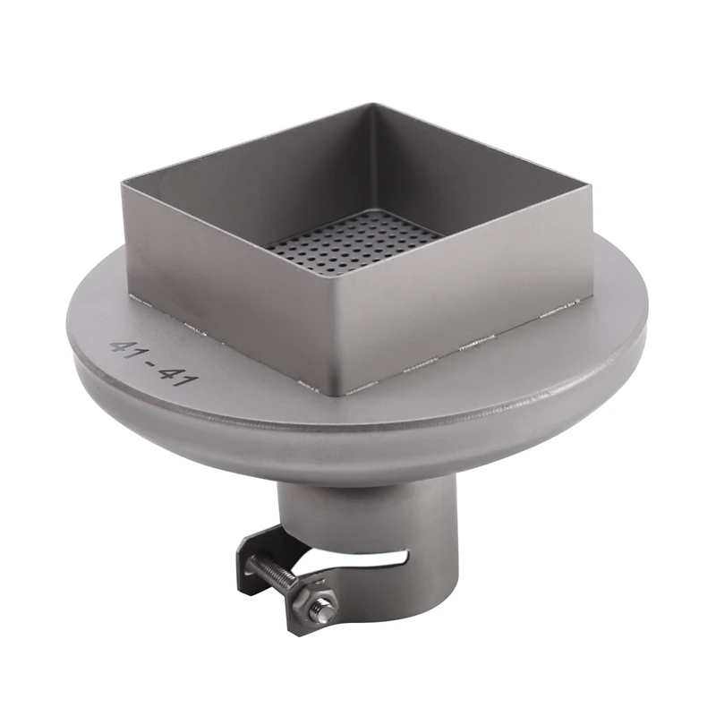 BGA Nozzle,Hot Air Square Nozzles BGA Soldering Station Rework Stations Universal BGA Nozzle Welding Accessories,41X41mm
BGA Nozzle,Hot Air Square Nozzles BGA Soldering Station Rework Stations Universal BGA Nozzle Welding Accessories,41X41mm