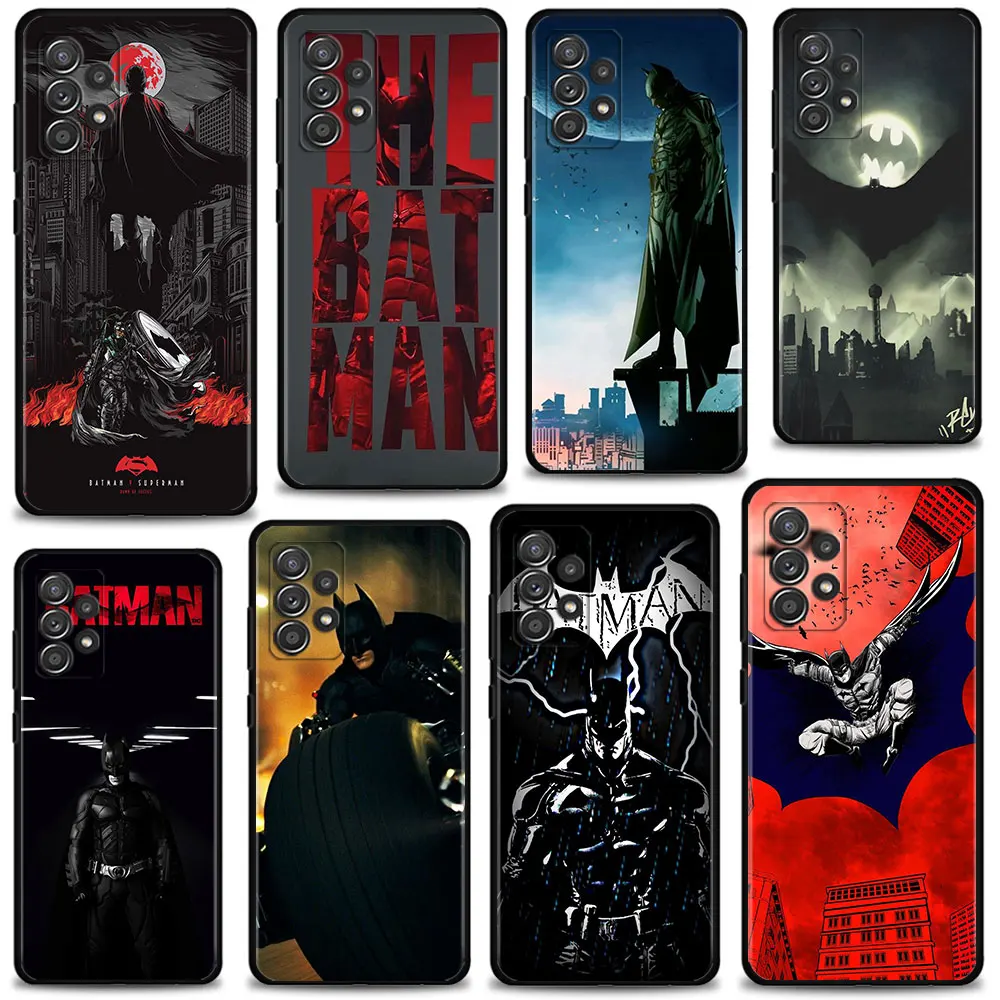 The Bat Man Truth Capinha Case for Samsung Galaxy A12 A52 A51 A32 A21s A71 A31 A02s A72 A41 A22 A11 A73 Etui Funda Cover
The Bat Man Truth Capinha Case for Samsung Galaxy A12 A52 A51 A32 A21s A71 A31 A02s A72 A41 A22 A11 A73 Etui Funda Cover