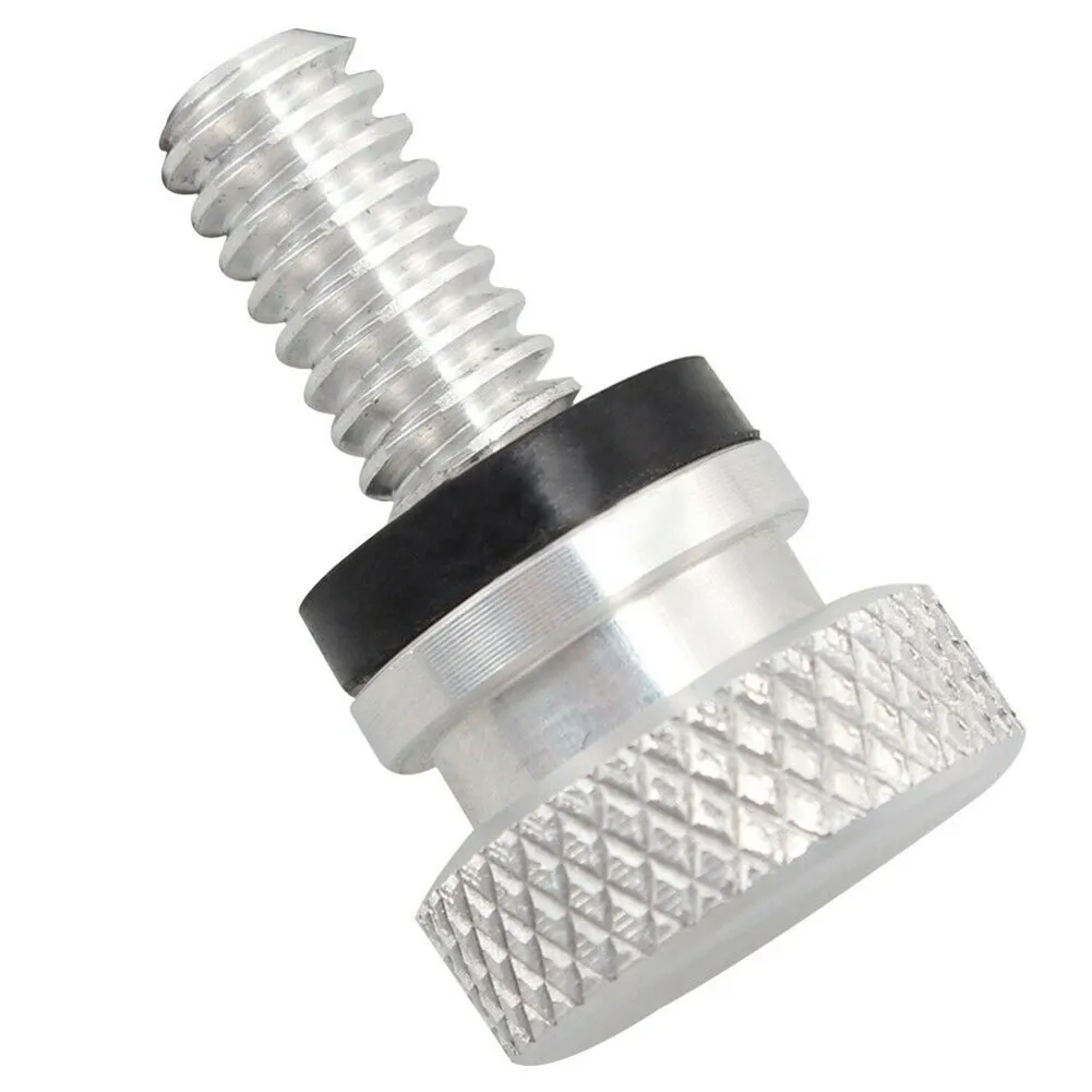 2 Pcs Rear Fender Seat Bolt Screw Mount Nut Chrome Knurled Bolt For Harley Touring Street Glide Chrome
2 Pcs Rear Fender Seat Bolt Screw Mount Nut Chrome Knurled Bolt For Harley Touring Street Glide Chrome