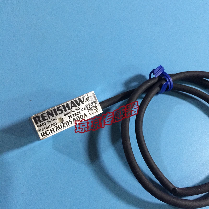 Новый оригинальный код считывания Renishaw Gravate Rules RGH20Z05A00A RGH20Z15D00A RGH20Z50D00A RGH24B30S03A RGH24B30L00A RGH24B30F00A
Новый оригинальный код считывания Renishaw Gravate Rules RGH20Z05A00A RGH20Z15D00A RGH20Z50D00A RGH24B30S03A RGH24B30L00A RGH24B30F00A