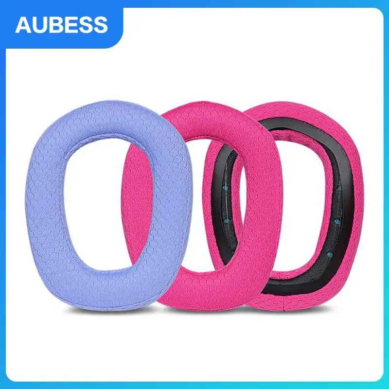 Black Headphone Accessories Not Easy To Pill Real Machine Mold Opening Replacement Parts Mesh Material Comfortable To Wear Blue
Black Headphone Accessories Not Easy To Pill Real Machine Mold Opening Replacement Parts Mesh Material Comfortable To Wear Blue