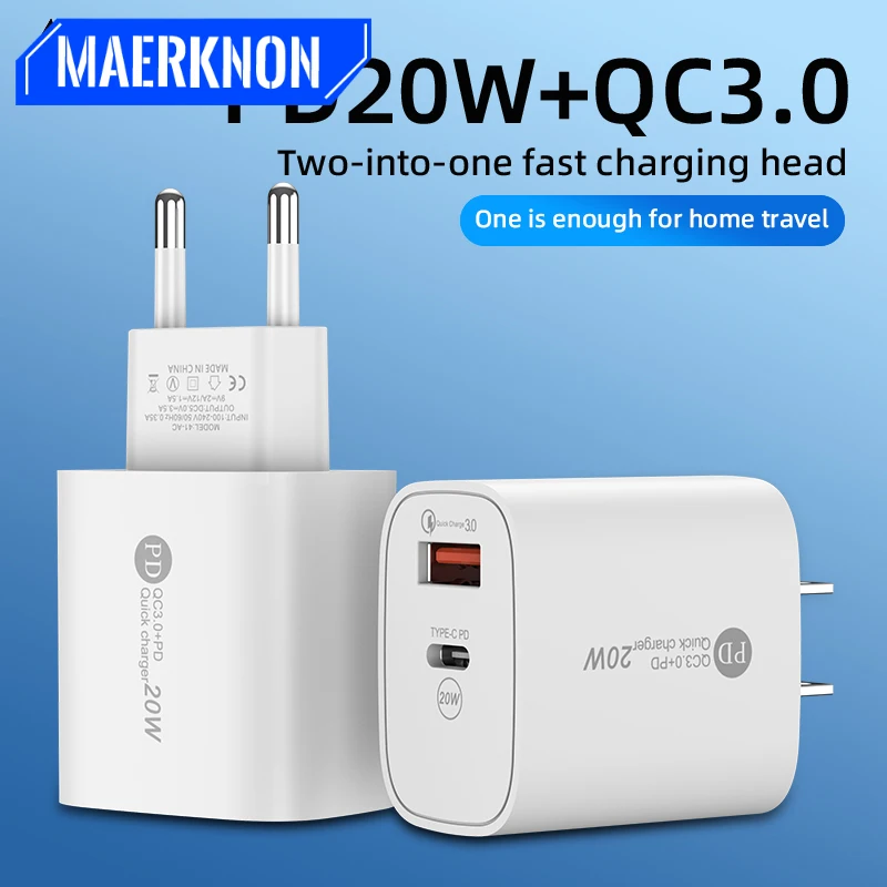 Acgicea 20W PD USB C Charger Quick Charge QC 3.0 Wall Charger Adapter For iPhone 14 13 Samsung Xiaomi USB Charger Fast Charging
Acgicea 20W PD USB C Charger Quick Charge QC 3.0 Wall Charger Adapter For iPhone 14 13 Samsung Xiaomi USB Charger Fast Charging