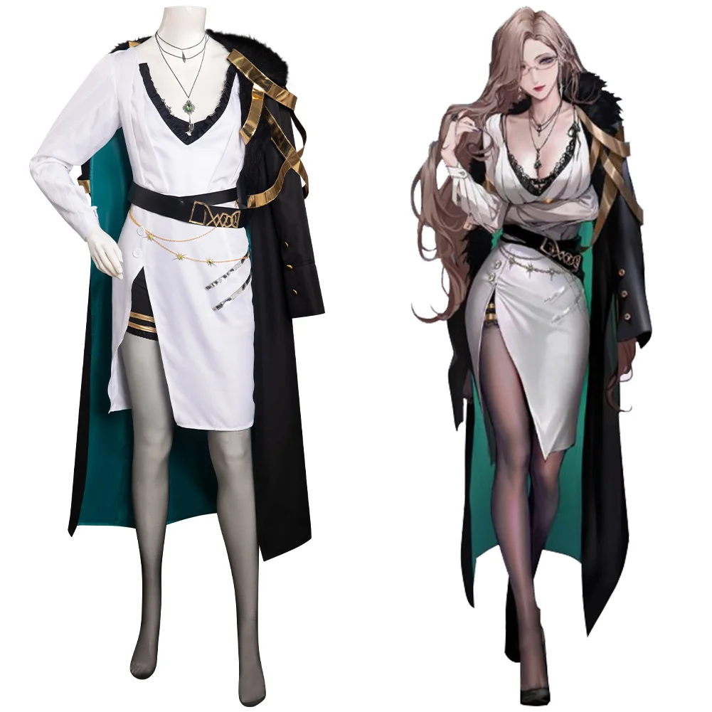 Path to Cos Nowhere Chameleon Cosplay Costume Dress Outfits Halloween Carnival Suit Role Play
Path to Cos Nowhere Chameleon Cosplay Costume Dress Outfits Halloween Carnival Suit Role Play