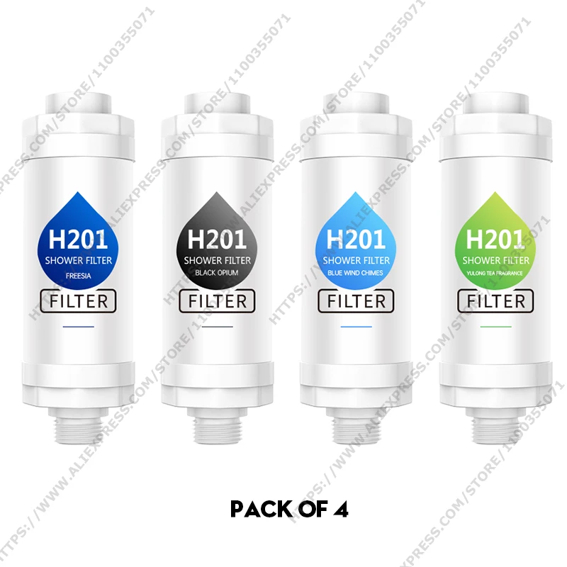 Фильтр для душа с витамином С
Фильтр для душа с витамином С