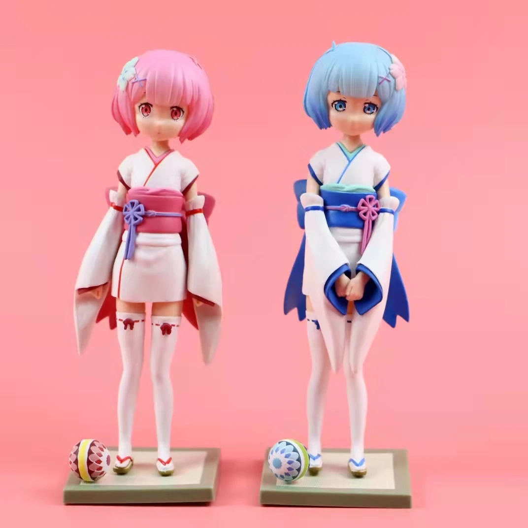 Rem Ram's hand-made ornaments, a life in another world from scratch, Rem Ram's hand-made two-dimensional animation peripherals
Rem Ram's hand-made ornaments, a life in another world from scratch, Rem Ram's hand-made two-dimensional animation peripherals