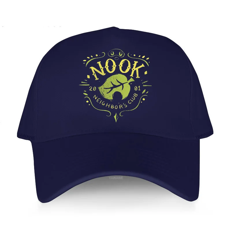 New Leisure and comfortable Sunlight Men hat Nook Neighbor's Club Unisex baseball caps breathable outdoor hats Cotton print Cap
New Leisure and comfortable Sunlight Men hat Nook Neighbor's Club Unisex baseball caps breathable outdoor hats Cotton print Cap