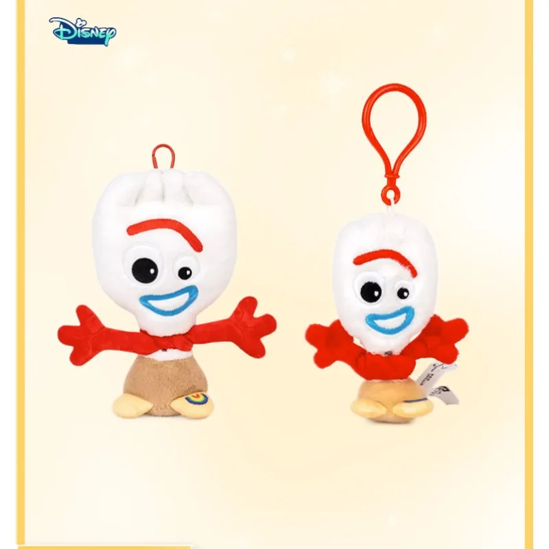Disney Genuine Cute Cartoon Forky Car Keychain Bag Pendant Hobbies Collecting Gifts
Disney Genuine Cute Cartoon Forky Car Keychain Bag Pendant Hobbies Collecting Gifts