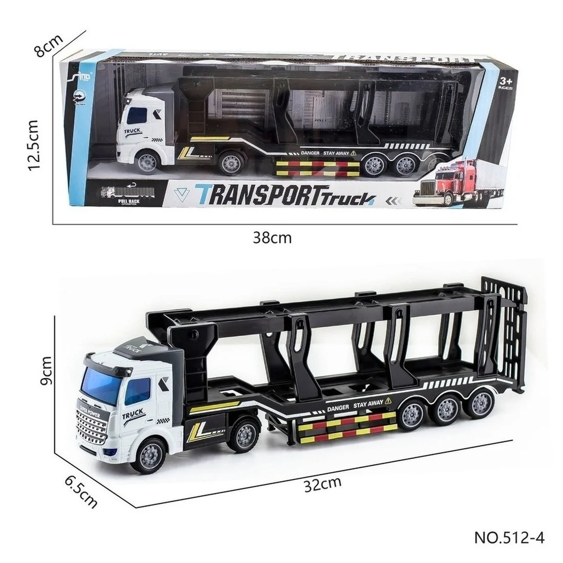 1/50 Diecast Plastic Truck Head Model Toy Container Truck Pull Back Car Engineering Transport Vehicle Boys Toys for Collect 78
1/50 Diecast Plastic Truck Head Model Toy Container Truck Pull Back Car Engineering Transport Vehicle Boys Toys for Collect 78