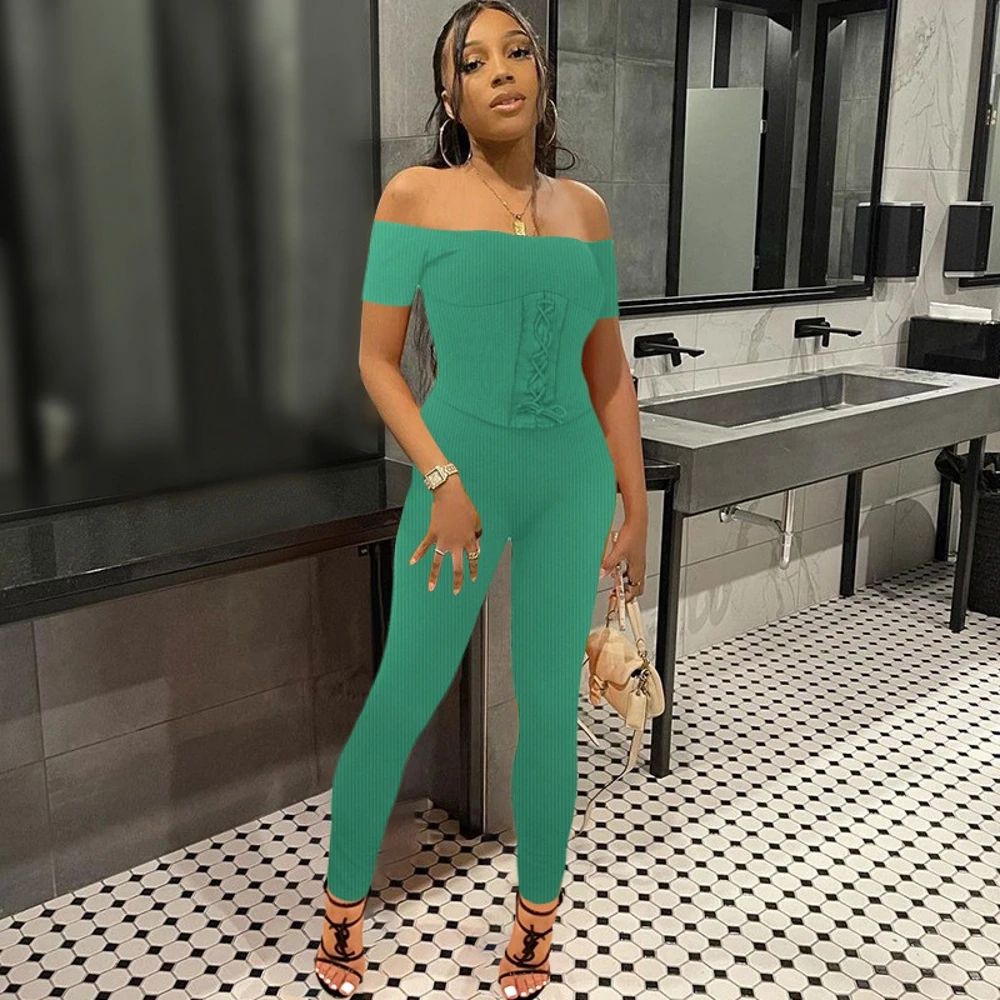 Sexy Women Rompers Jumpsuit Solid Color Sleeveless Bodysuit Long Rompers Streetwear Overalls Jumpsuit 2023 Spring Summer
Sexy Women Rompers Jumpsuit Solid Color Sleeveless Bodysuit Long Rompers Streetwear Overalls Jumpsuit 2023 Spring Summer
