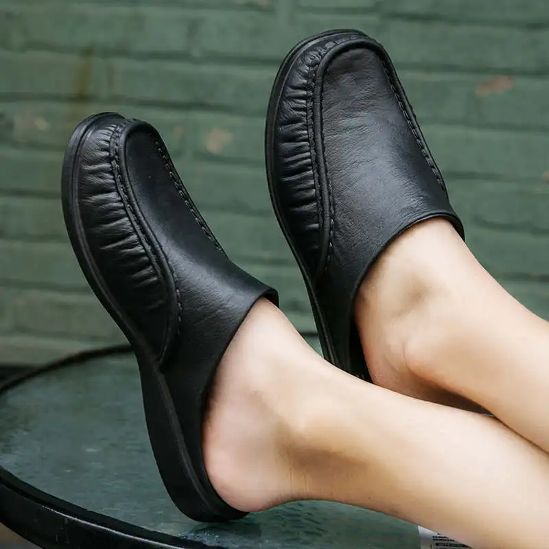 Men's Summer Sandals Sporting Slippers House Man Moccasin Men's Summer Flip Flops Designer Luxury 2022 Brand Mens Shoes Tennis
Men's Summer Sandals Sporting Slippers House Man Moccasin Men's Summer Flip Flops Designer Luxury 2022 Brand Mens Shoes Tennis