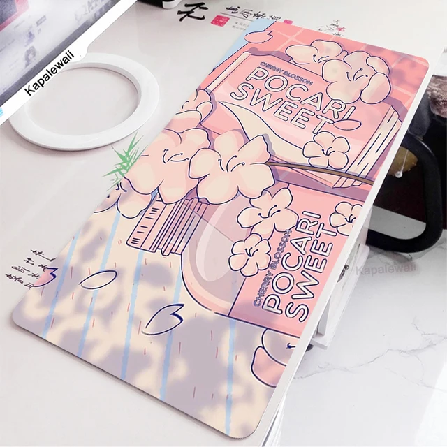 Большой розовый коврик для мыши с аниме, милый игровой коврик для мыши Kawaii XXXL, резиновый коврик для мыши Otaku с фиксирующимся краем, большой мо...
Большой розовый коврик для мыши с аниме, милый игровой коврик для мыши Kawaii XXXL, резиновый коврик для мыши Otaku с фиксирующимся краем, большой мо...