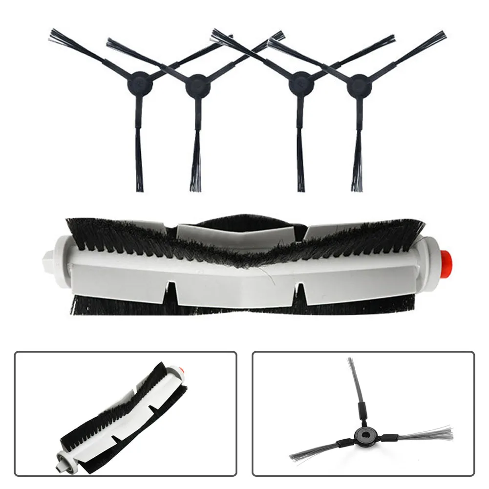 For Midea W11 Sweeping & Mopping All-in-one Vacuum Cleaner Absolute Spare Part Attachment Replacement Main Side Brush Set
For Midea W11 Sweeping & Mopping All-in-one Vacuum Cleaner Absolute Spare Part Attachment Replacement Main Side Brush Set