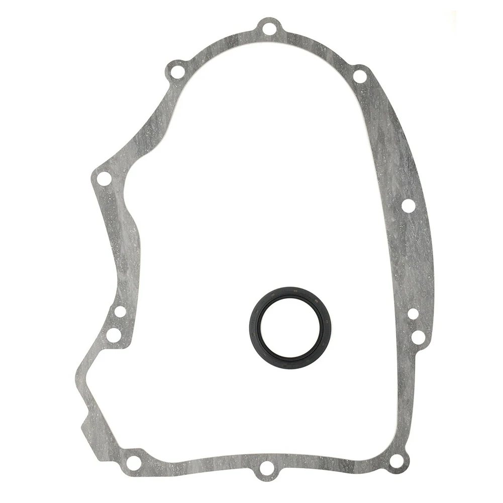Crankcase Gasket & Seal For TORO Engines Replaces 594195 795387 For BS 40F777 40G777 40H777 & Toro 74590 74591 74592 74704
Crankcase Gasket & Seal For TORO Engines Replaces 594195 795387 For BS 40F777 40G777 40H777 & Toro 74590 74591 74592 74704