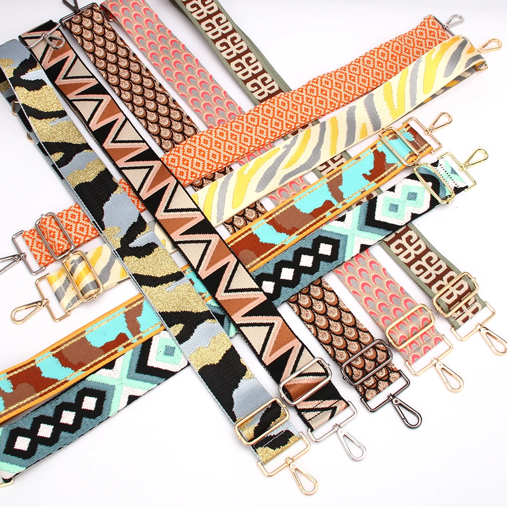 Replacement Wide Adjustable Bag Strap Fashion Cell Phone Strap For Cross Body 2'' Handbag Accessories Shoulder Bag Strap
Replacement Wide Adjustable Bag Strap Fashion Cell Phone Strap For Cross Body 2'' Handbag Accessories Shoulder Bag Strap