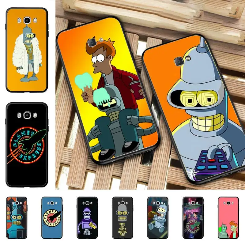 Futuramas-Bendery Art Phone Case for Samsung J 2 3 4 5 6 7 8 prime plus 2018 2017 2016 core
Futuramas-Bendery Art Phone Case for Samsung J 2 3 4 5 6 7 8 prime plus 2018 2017 2016 core