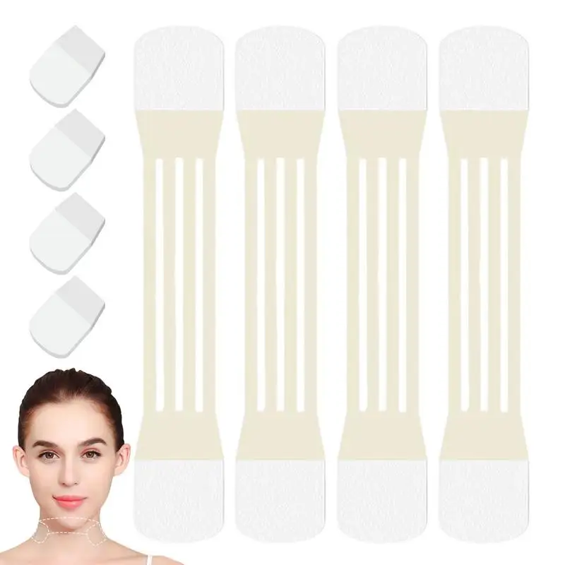 Neck Lifting Tape Elastic Invisible Cervical Region Lift Bands Adhesive Lift Patch Tools For Women's Skin Care Tightens Neck
Neck Lifting Tape Elastic Invisible Cervical Region Lift Bands Adhesive Lift Patch Tools For Women's Skin Care Tightens Neck