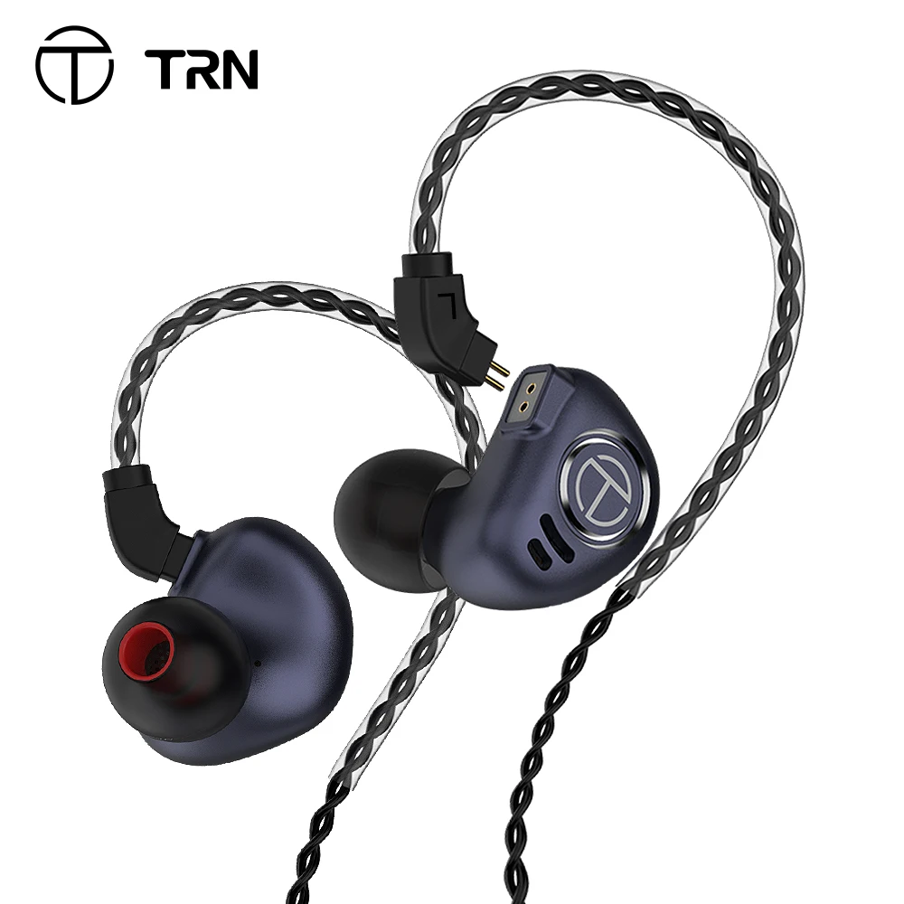 TRN V90 Headphones 4BA 1DD Metal Headset Hybrid Units HIFI Bass Earbuds Monitor Earphones Noise CancellingTRN VXPRO MT1 CS2 EMA
TRN V90 Headphones 4BA 1DD Metal Headset Hybrid Units HIFI Bass Earbuds Monitor Earphones Noise CancellingTRN VXPRO MT1 CS2 EMA