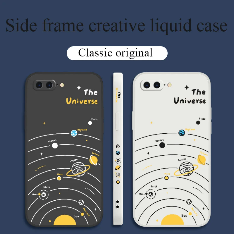 Planet Trajectory Phone Case For OPPO A9 A5 A7 A5S A3S A12 A15 A15S A16 A54 A74 A31 A33 A53 2020 A72 A83 A92 4G 5G Cover
Planet Trajectory Phone Case For OPPO A9 A5 A7 A5S A3S A12 A15 A15S A16 A54 A74 A31 A33 A53 2020 A72 A83 A92 4G 5G Cover