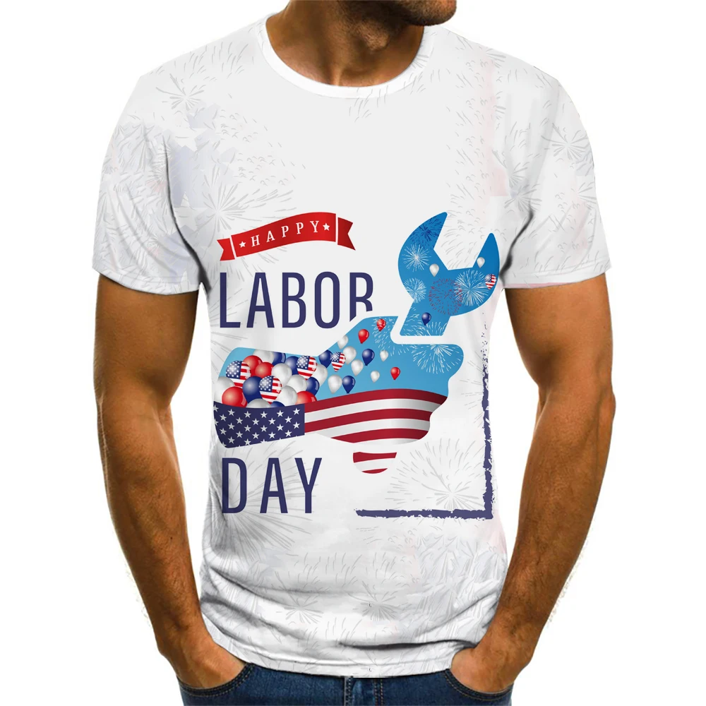 Summer Outdoor Labor Day Worker Graphic T-Shirt Streetwear For Men Clothing Camisetas Tops Tee Verano Roupas Koszulki
Summer Outdoor Labor Day Worker Graphic T-Shirt Streetwear For Men Clothing Camisetas Tops Tee Verano Roupas Koszulki