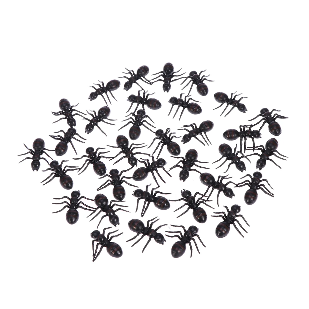 50PC Simulation Fake Big Ant Small Toys Animal Insect Model Gift Accessories for April Fool's Day (Black)
50PC Simulation Fake Big Ant Small Toys Animal Insect Model Gift Accessories for April Fool's Day (Black)