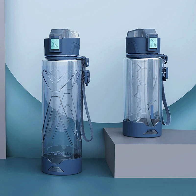 New 1000ML Sports Cup Fitness Plastic Cup Sports Bottle Men and Women Outdoor Drinking Large Capacity Kettle Portable
New 1000ML Sports Cup Fitness Plastic Cup Sports Bottle Men and Women Outdoor Drinking Large Capacity Kettle Portable