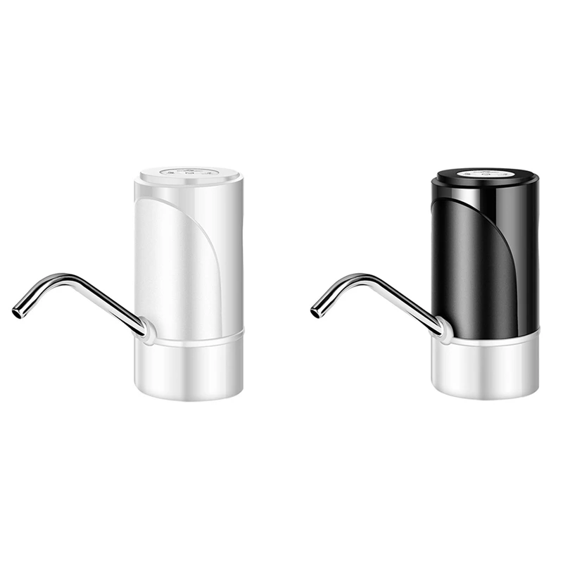 Electric Water Dispenser Portable Gallon Drinking Bottle Switch Wireless Water Pump Water Treatment Appliances
Electric Water Dispenser Portable Gallon Drinking Bottle Switch Wireless Water Pump Water Treatment Appliances