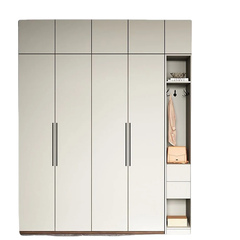 0.6/0.8/1.2/1.4/1.6/1.8 M Wardrobes 2/3/4/5 Doors Clothing Cupboard High Capacity Bedroom Furniture Layered Storage Simple
0.6/0.8/1.2/1.4/1.6/1.8 M Wardrobes 2/3/4/5 Doors Clothing Cupboard High Capacity Bedroom Furniture Layered Storage Simple