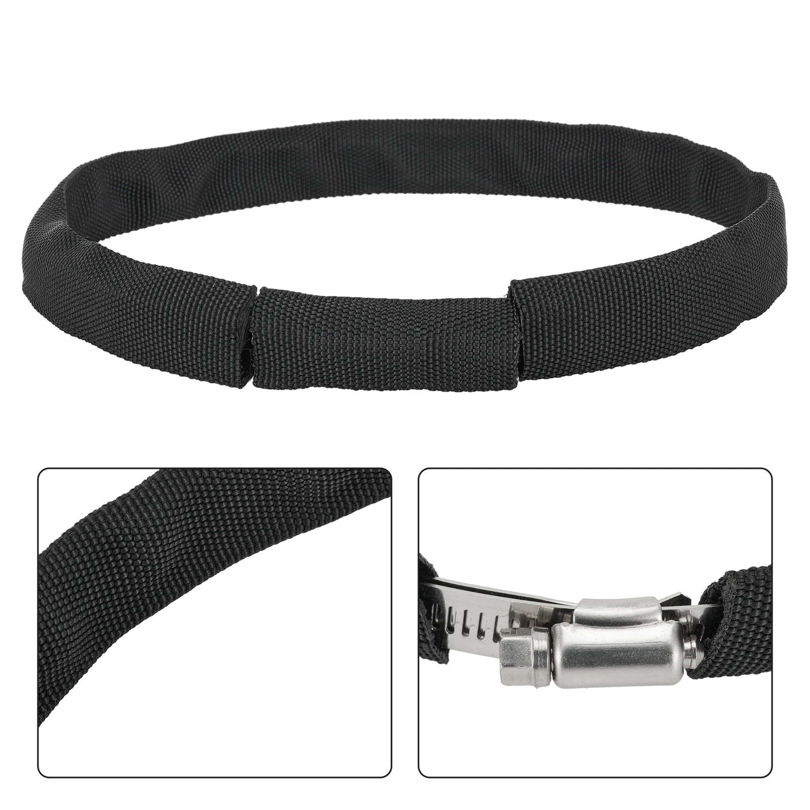1pc Diving Retainer Band Stainless Steel Diving Retainer Band Diving Tank Cylinder Strap For 6L 12L Tank Underwater Equipment
1pc Diving Retainer Band Stainless Steel Diving Retainer Band Diving Tank Cylinder Strap For 6L 12L Tank Underwater Equipment