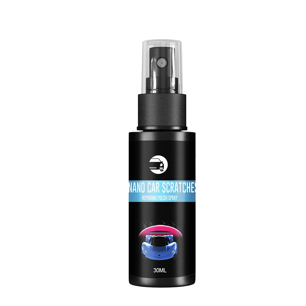 Repair Spray Car Scratch Removes Any Scratch/Mark Sponge Useful Wax 30ml Liquid Car Polishing Removal Brand New
Repair Spray Car Scratch Removes Any Scratch/Mark Sponge Useful Wax 30ml Liquid Car Polishing Removal Brand New