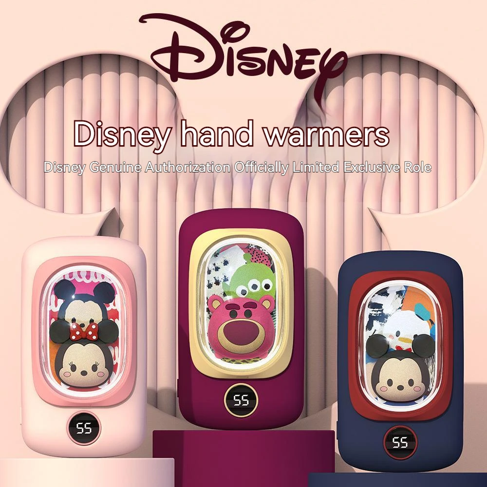 Грелка для рук Disney, портативная с зарядным устройством Микки, с перезаряжаемой батареей и постоянной температурой, светильник, подарок для девочки и ребенка
Грелка для рук Disney, портативная с зарядным устройством Микки, с перезаряжаемой батареей и постоянной температурой, светильник, подарок для девочки и ребенка