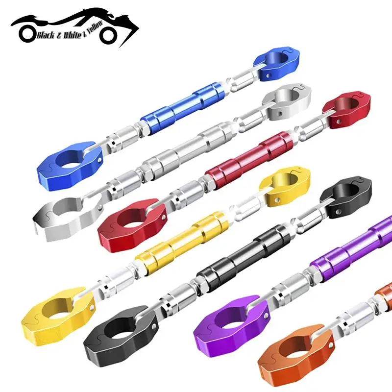 Universal 22mm Motorcycle Handlebar Motorbike Adjustable Grips Handle Bar Steering Wheel Strengthen Aluminum Alloy Cross Bar
Universal 22mm Motorcycle Handlebar Motorbike Adjustable Grips Handle Bar Steering Wheel Strengthen Aluminum Alloy Cross Bar