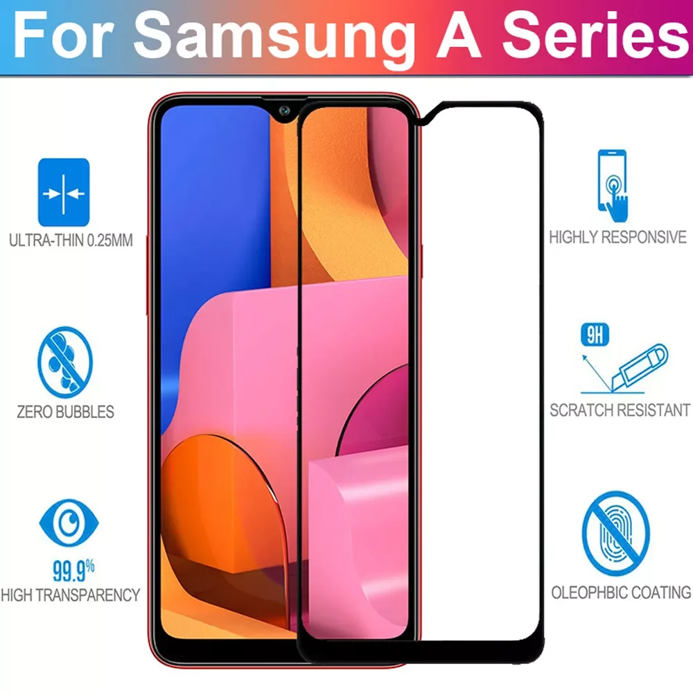 full cover tempered glass for samsung galaxy A20S A90 A80 A70 A60 A50 A40 A30 A20 A10 phone screen protector protective glass
full cover tempered glass for samsung galaxy A20S A90 A80 A70 A60 A50 A40 A30 A20 A10 phone screen protector protective glass