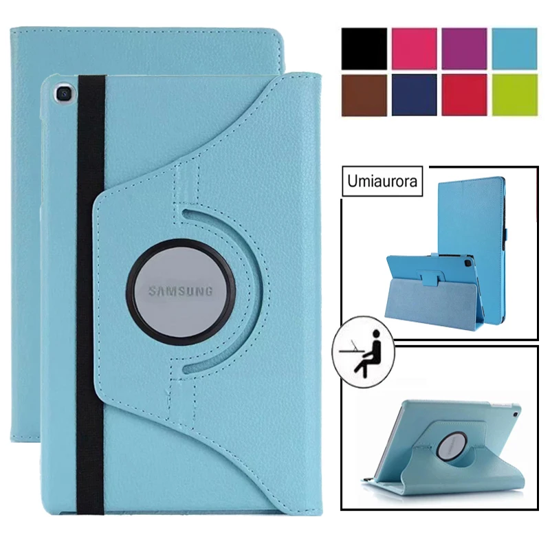 For Samsung Galaxy Tab A7 S6 Lite 10.4" Case 360 Degree Rotating Stand Tablet Cover for Tab A A6 8.0 10.1 2019 S5E S7 11 in Case
For Samsung Galaxy Tab A7 S6 Lite 10.4" Case 360 Degree Rotating Stand Tablet Cover for Tab A A6 8.0 10.1 2019 S5E S7 11 in Case