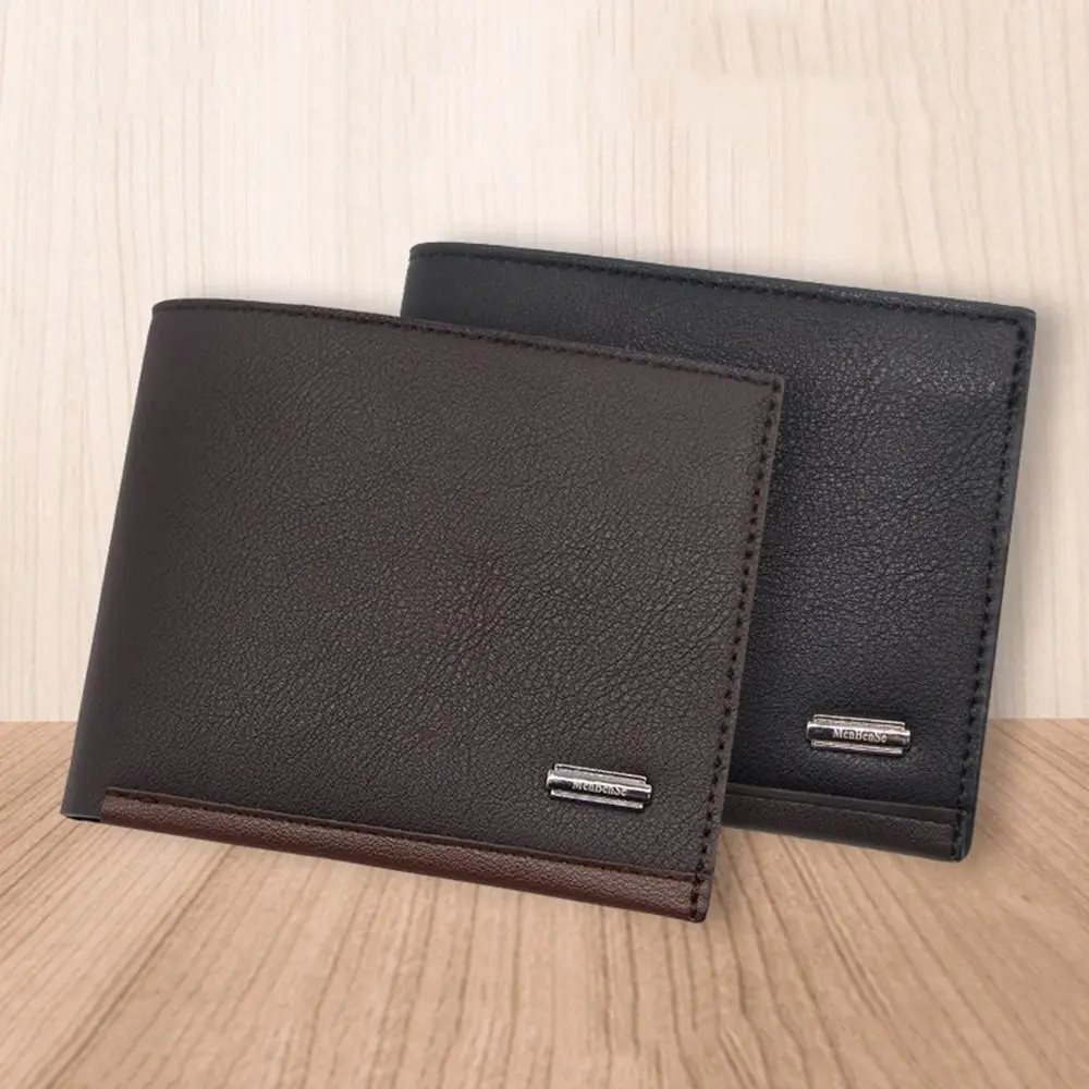 Короткий маленький кошелек, многофункциональный кожаный кошелек с несколькими отделениями для карт и монет, вместительная мужская сумка для карт
Короткий маленький кошелек, многофункциональный кожаный кошелек с несколькими отделениями для карт и монет, вместительная мужская сумка для карт