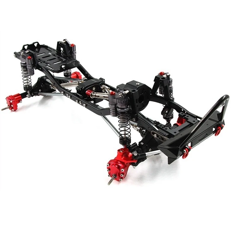 Префиксирующий чехол для коробки передач 1/10 RC Crawler Car Axial SCX10 и SCX10 II 90046, обновленные детали
Префиксирующий чехол для коробки передач 1/10 RC Crawler Car Axial SCX10 и SCX10 II 90046, обновленные детали