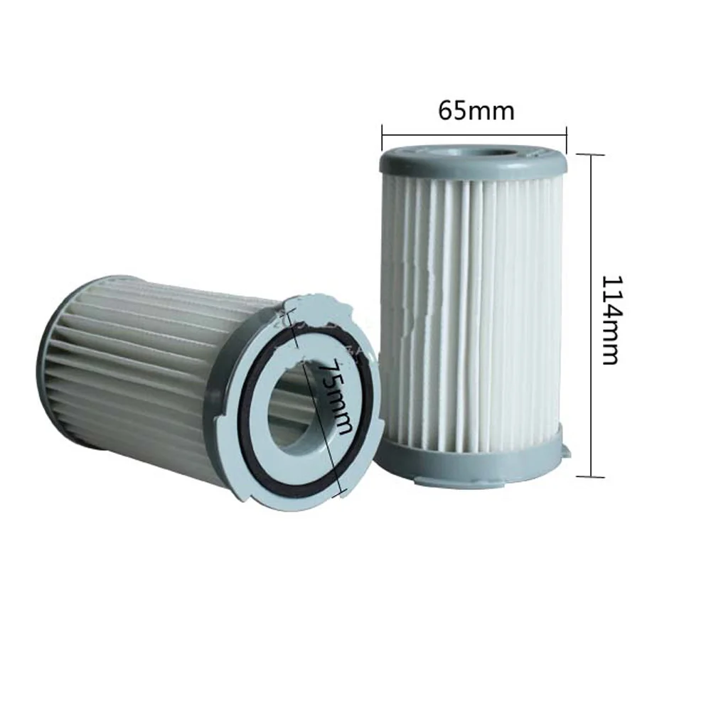 Vacuum Cleaner Parts Replacement HEPA Filter for Electrolux ZS201 ZS203 ZT17635 Z1300-213 ZT1764 ZTF7660IW ZTI7610 ZEG300
Vacuum Cleaner Parts Replacement HEPA Filter for Electrolux ZS201 ZS203 ZT17635 Z1300-213 ZT1764 ZTF7660IW ZTI7610 ZEG300