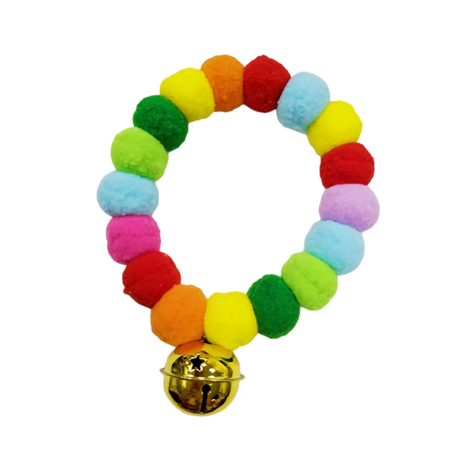 Multicolor Pets Collar Dress up Neckwear Soft Colorful Photo Prop Festival Pet Plush Balls Necklace Elastic Cat Collar for Cats
Multicolor Pets Collar Dress up Neckwear Soft Colorful Photo Prop Festival Pet Plush Balls Necklace Elastic Cat Collar for Cats
