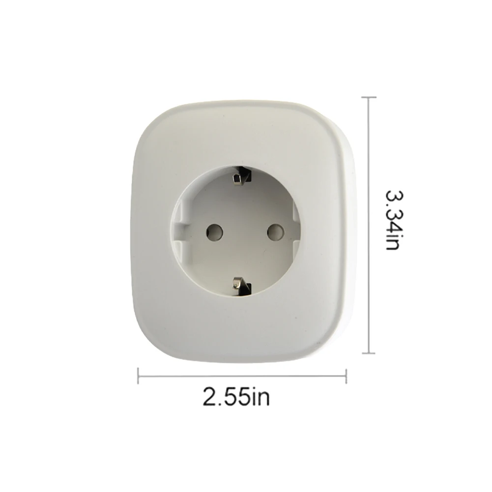 Home Improvement WiFi Socket EU Plug Home Improvement Measure Solar Meter PV Solar System Power WiFi Socket Wlan
Home Improvement WiFi Socket EU Plug Home Improvement Measure Solar Meter PV Solar System Power WiFi Socket Wlan