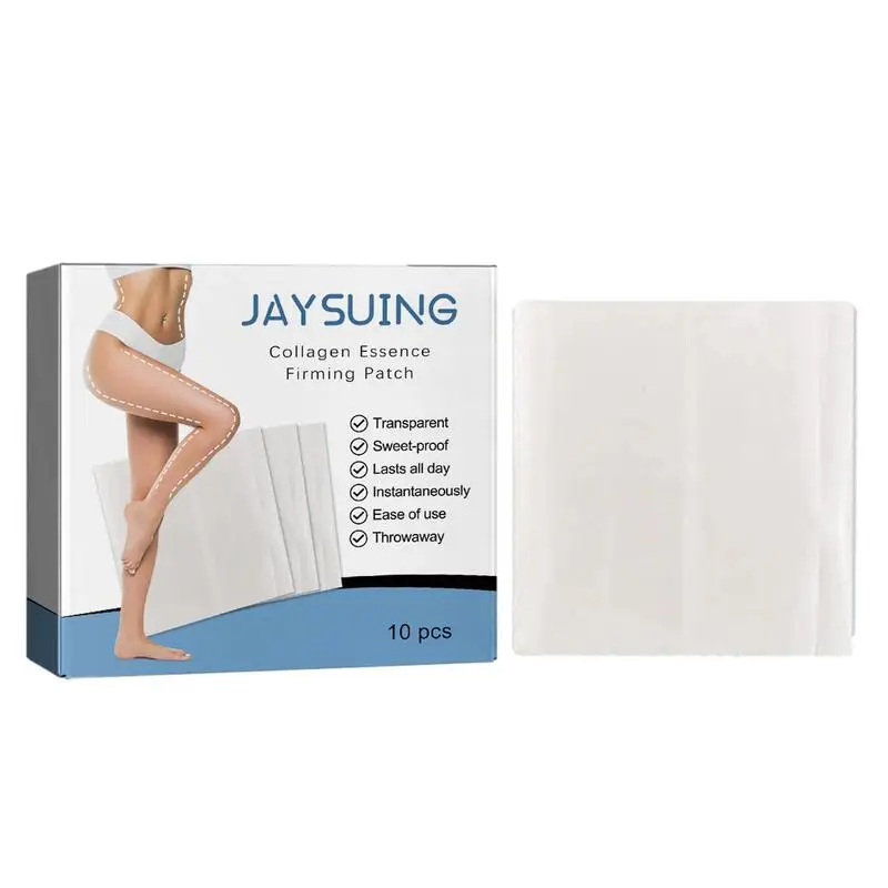 

Essence Tightening Patches Firming Leg Thigh Patches Sweatproof & Waterproof Legs Patch For Weddings Travel Photography