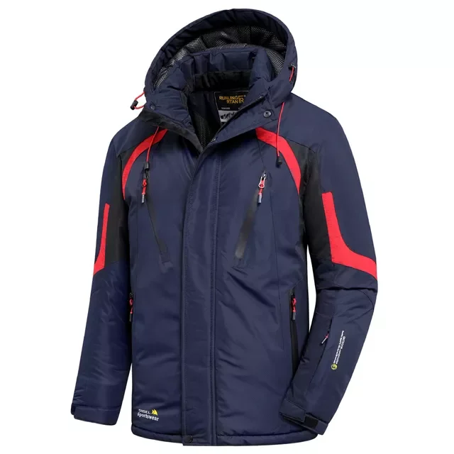 2022NEW 2022 Winter New Outdoor Jet Ski Snow Warm Parkas Jacket Coat Men Outwear Brand Casual Hat Waterproof Thick Fleece Parka
2022NEW 2022 Winter New Outdoor Jet Ski Snow Warm Parkas Jacket Coat Men Outwear Brand Casual Hat Waterproof Thick Fleece Parka