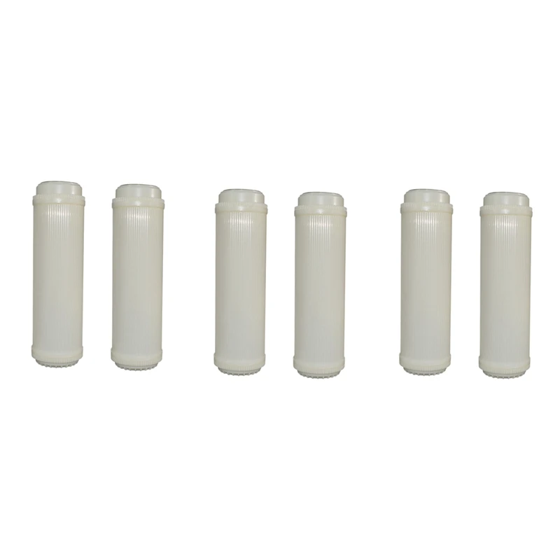 6PCS 10 Inch Flat Type UF Hollow Fiber Ultrafiltration Membranes Filter 0.01 Micrometre High Flow Membrane UF Dry 
6PCS 10 Inch Flat Type UF Hollow Fiber Ultrafiltration Membranes Filter 0.01 Micrometre High Flow Membrane UF Dry
