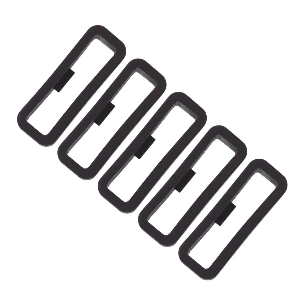 5 Pcs Ring Bracelet Watch Band Ring Silicone Slap Bracelet Watch Bands Holder 22mm Watch Band
5 Pcs Ring Bracelet Watch Band Ring Silicone Slap Bracelet Watch Bands Holder 22mm Watch Band