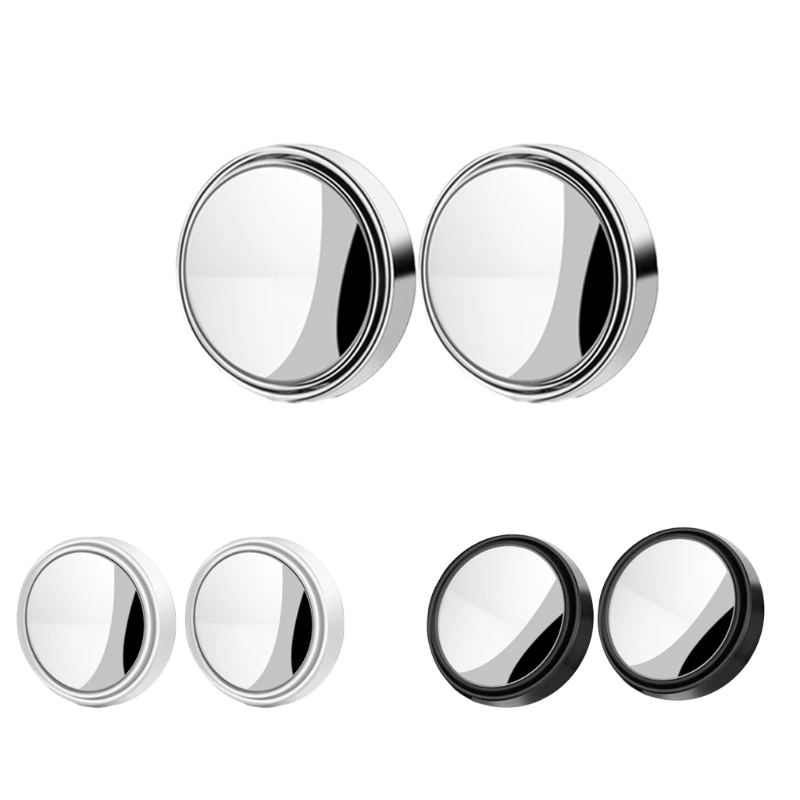 Rearview Mirror with 360 Degree Wide Angle Adjustable Rotation Round Goods Auxiliary Parking Aid Mirror Car Accessories
Rearview Mirror with 360 Degree Wide Angle Adjustable Rotation Round Goods Auxiliary Parking Aid Mirror Car Accessories