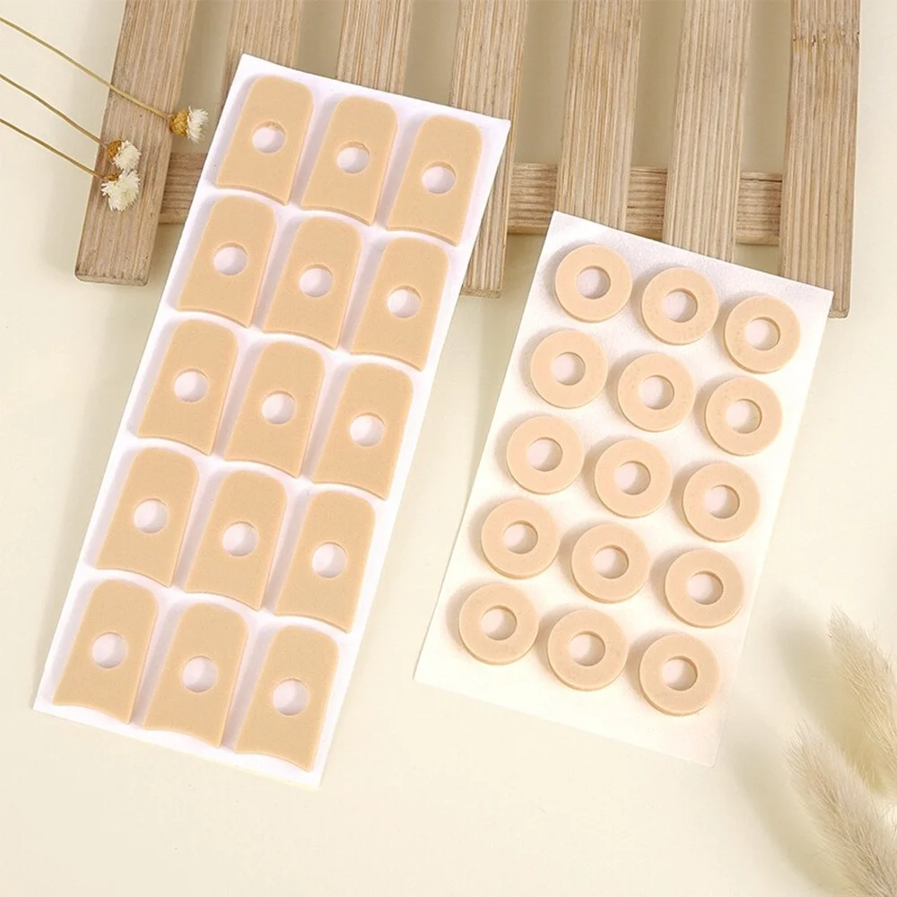 Sdatter Corn Sticker Anti-wear Foot Sticker Blister Protection Anti-pain Sticker Protection Pad Female Toe Split Toe Sticker
Sdatter Corn Sticker Anti-wear Foot Sticker Blister Protection Anti-pain Sticker Protection Pad Female Toe Split Toe Sticker